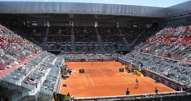 ATP Madrid, one of the last challenges on clay before Roland Garros