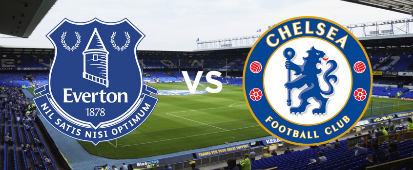 Exciting Day At Goodison Park -  Everton vs. Chelsea Game Preview