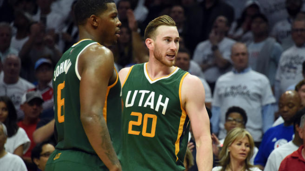 Jazz Defeat Clippers In Game 7, Boston Draws The First Blood Against Washington