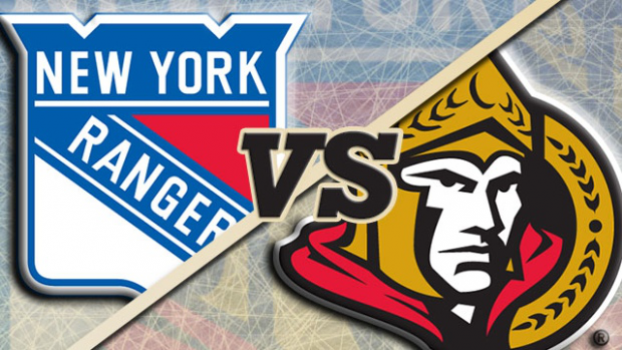 Rangers To Tie The Series  New York Rangers vs Ottawa Senators Game 4 Preview