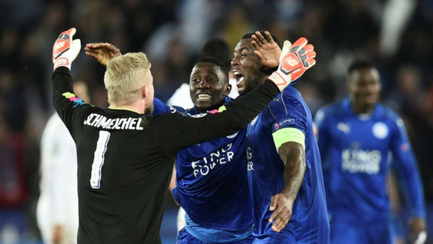 Kasper Schmeichel penalty save maintains fantastic Foxes revival under Shakespeare