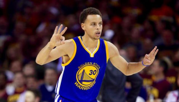 Warriors Clinch Game 1 – GSW – Cavaliers 113-91