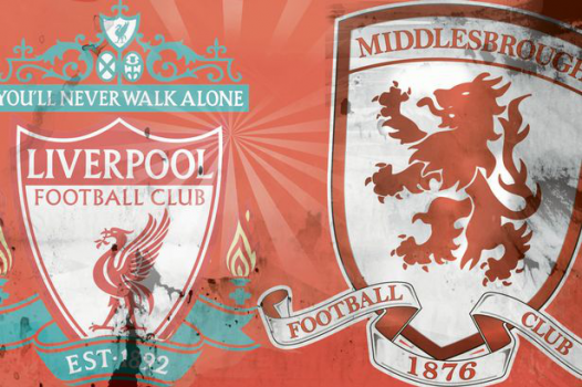 Liverpool’s Game Of The Season – Liverpool vs Middlesbrough Game Preview