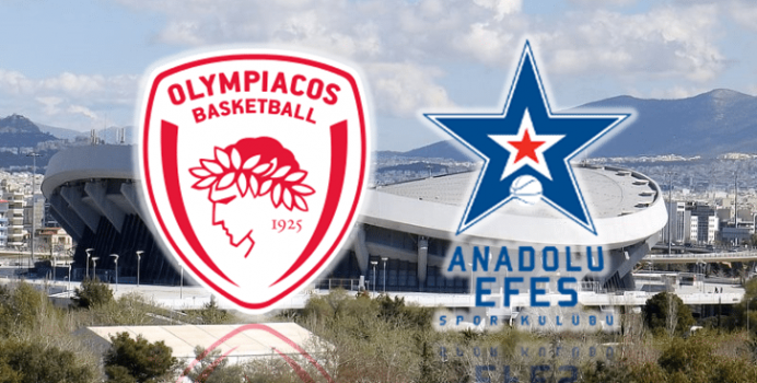 The Final Showdown In Athens .Olympiakos vs Anadolu Efes Game 5 Preview