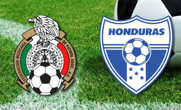 CONCACAF Qualifications – Mexico vs. Honduras