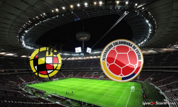 Spain vs Colombia Friendly International Game Preview