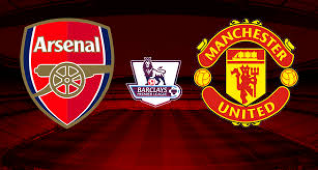 Arsenal – Manchester United - The Battle for the Champions League