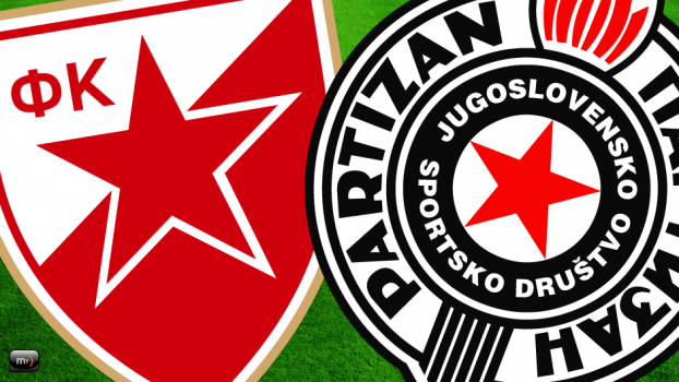 Serbian Madness – The Eternal Derby – Red Star – Partizan Game Preview