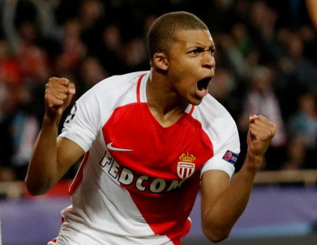 Kylian Mbappe Heads For Real Madrid