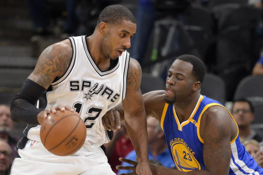 Golden State Warriors-San Antonio Spurs Game 2 Preview 